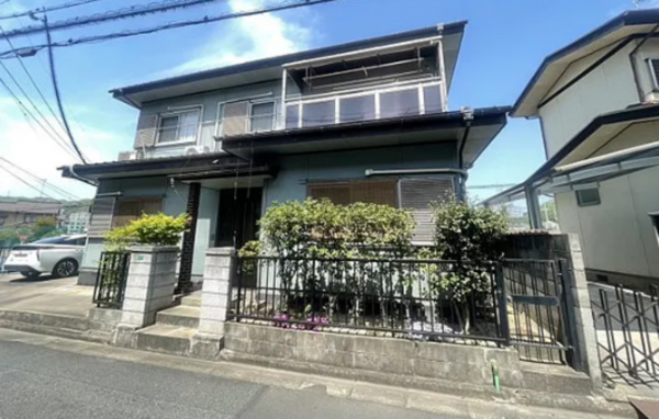 福山市伊勢丘、中古一戸建ての画像です