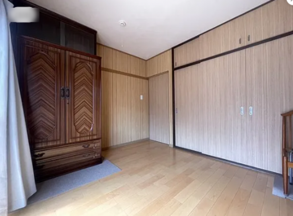 福山市伊勢丘、中古一戸建ての画像です