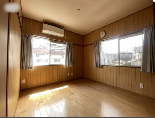福山市伊勢丘、中古一戸建ての画像です