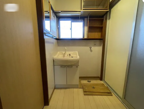 福山市伊勢丘、中古一戸建ての画像です