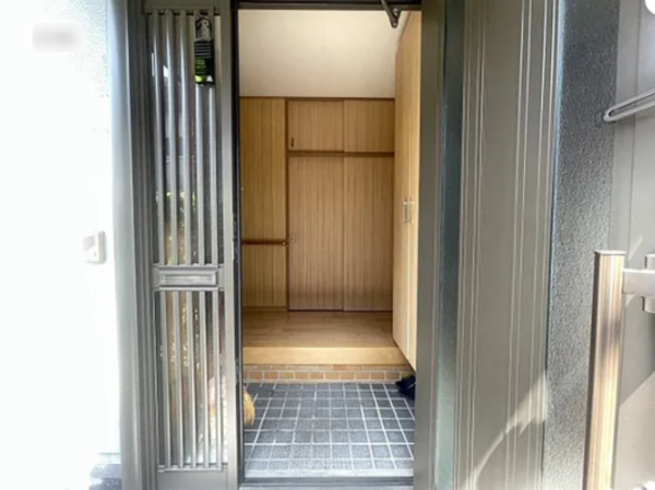 福山市伊勢丘、中古一戸建ての画像です