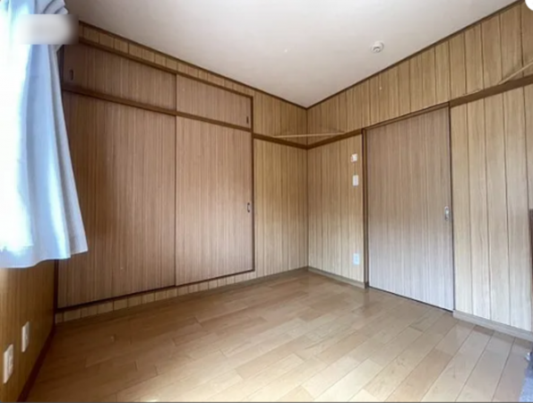 福山市伊勢丘、中古一戸建ての画像です