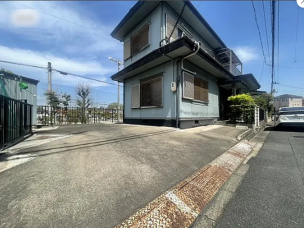 福山市伊勢丘、中古一戸建ての画像です
