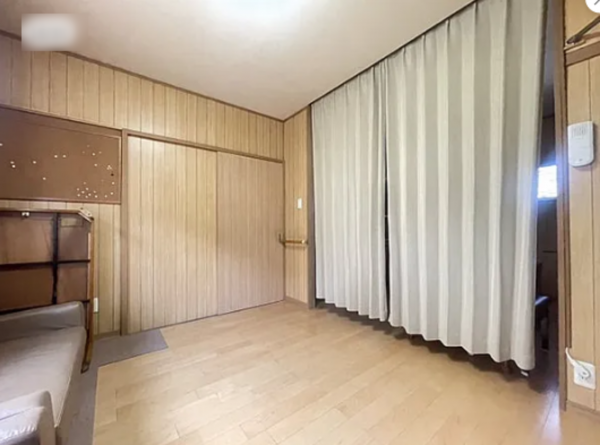 福山市伊勢丘、中古一戸建ての画像です