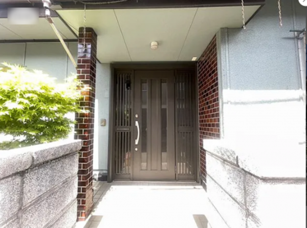 福山市伊勢丘、中古一戸建ての画像です