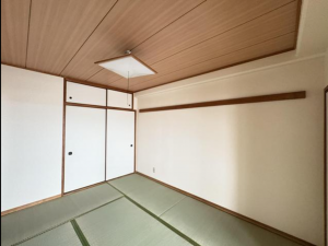 福山市引野町、マンションの画像です