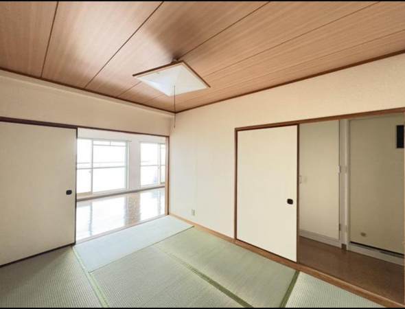 福山市引野町、マンションの画像です