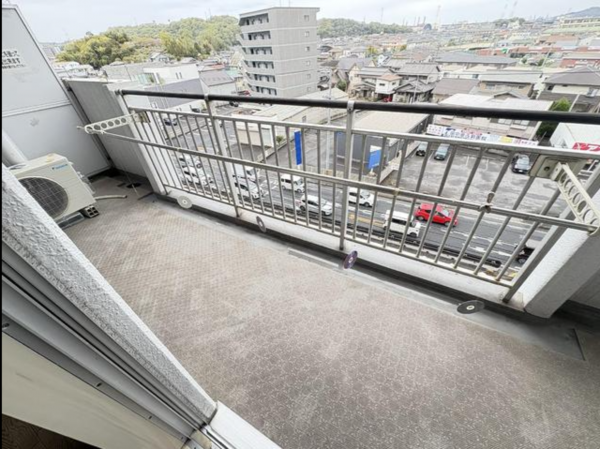 福山市引野町、マンションの画像です