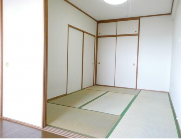 福山市東深津町、マンションの画像です