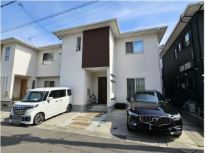 福山市東深津町、中古一戸建ての画像です
