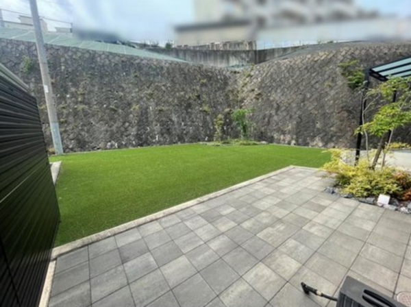 福山市水呑町、中古一戸建ての画像です