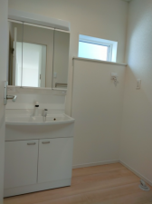 福山市水呑町、新築一戸建ての画像です