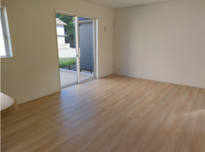 福山市水呑町、新築一戸建ての画像です