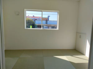 福山市水呑町、新築一戸建ての画像です