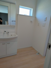 福山市水呑町、新築一戸建ての画像です