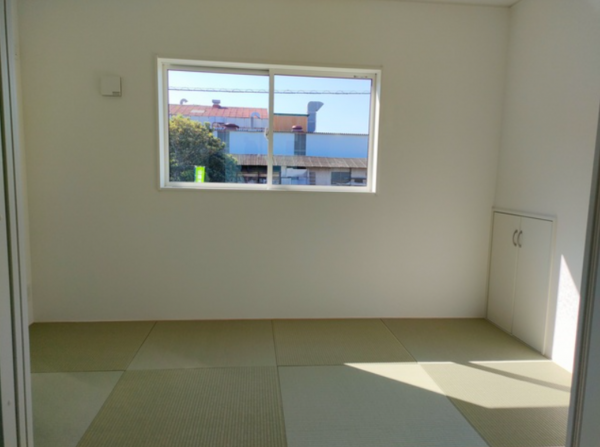 福山市水呑町、新築一戸建ての画像です