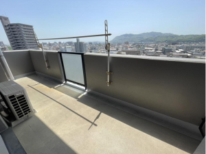 福山市西桜町、マンションの画像です
