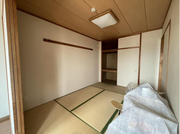 福山市西桜町、マンションの画像です
