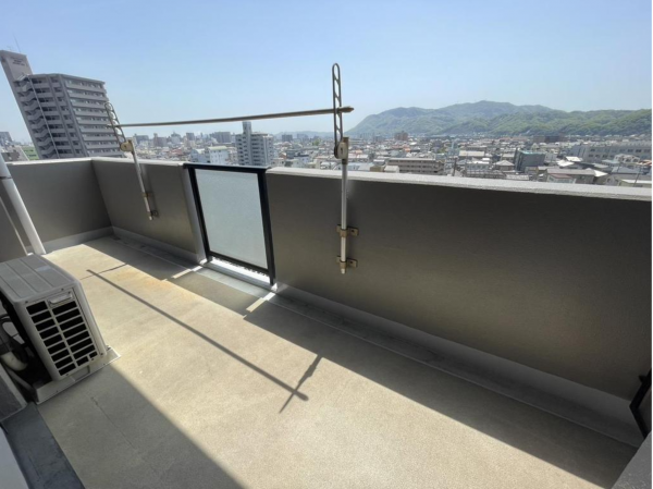 福山市西桜町、マンションの画像です