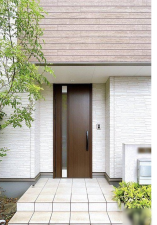 福山市新涯町、中古一戸建ての画像です