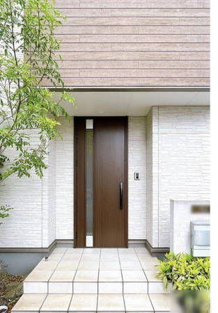 福山市新涯町、中古一戸建ての画像です