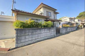 福山市沼隈町大字草深、中古一戸建ての画像です