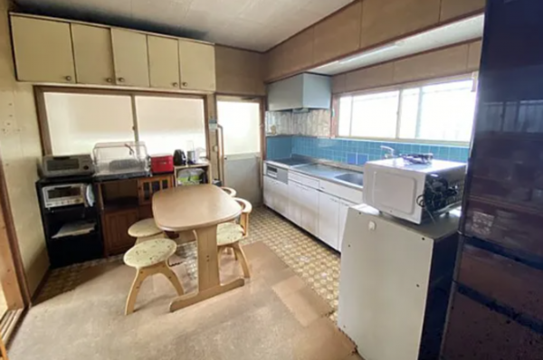 福山市沼隈町大字草深、中古一戸建ての画像です