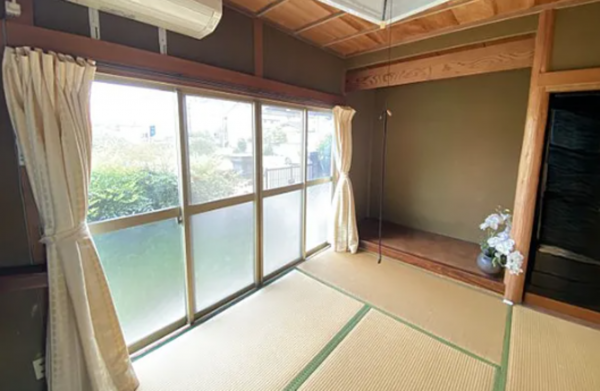 福山市沼隈町大字草深、中古一戸建ての画像です