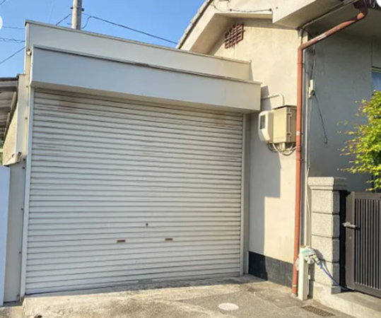 福山市沼隈町大字草深、中古一戸建ての画像です