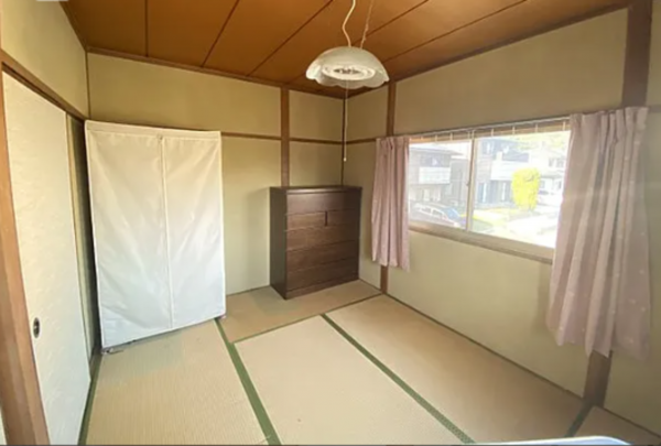 福山市沼隈町大字草深、中古一戸建ての画像です