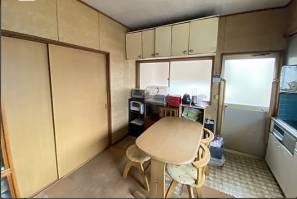 福山市沼隈町大字草深、中古一戸建ての画像です