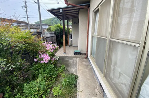 福山市沼隈町大字草深、中古一戸建ての画像です