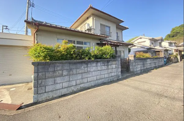 福山市沼隈町大字草深、中古一戸建ての画像です