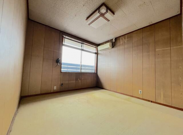 福山市緑陽町、中古一戸建ての画像です