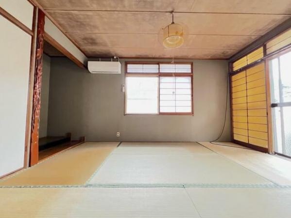 福山市緑陽町、中古一戸建ての画像です