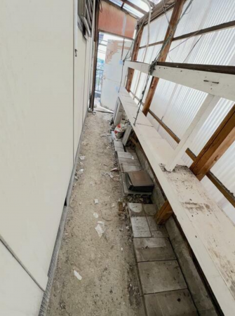 福山市緑陽町、中古一戸建ての画像です