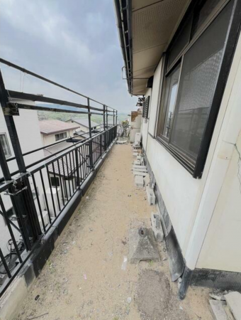 福山市緑陽町、中古一戸建ての画像です