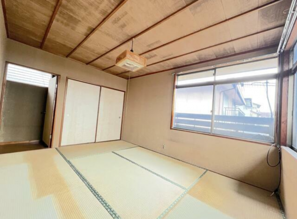 福山市緑陽町、中古一戸建ての画像です
