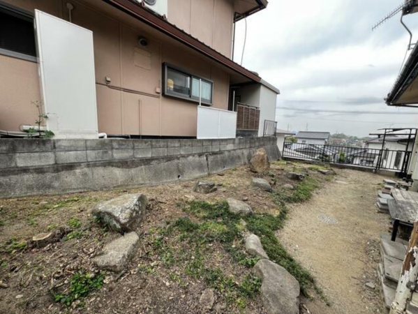 福山市緑陽町、中古一戸建ての画像です