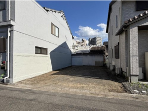 福山市南町、新築一戸建ての画像です