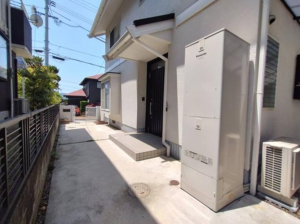 福山市明王台、中古一戸建ての画像です