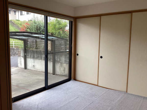 福山市幕山台、中古一戸建ての画像です