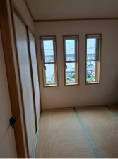 福山市水呑町、中古一戸建ての画像です