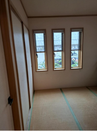 福山市水呑町、中古一戸建ての画像です