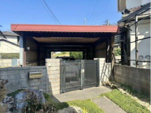 福山市幕山台、中古一戸建ての画像です