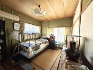 福山市幕山台、中古一戸建ての画像です