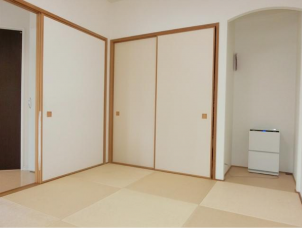 福山市北吉津町、マンションの画像です