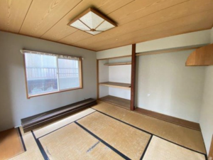 福山市明王台、中古一戸建ての画像です