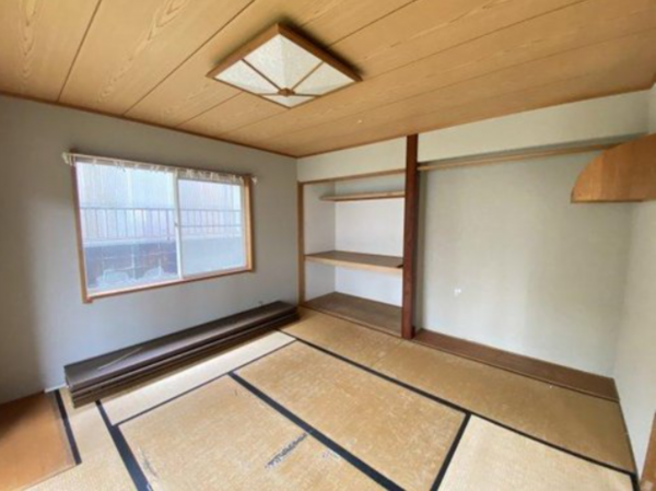 福山市明王台、中古一戸建ての画像です