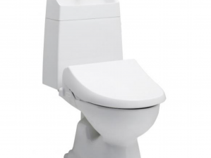福山市西町、マンションのトイレ画像です